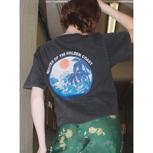 Brandy Melville “Natives of the Golden Coast” Tee